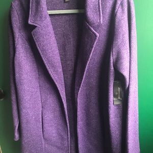 Worthington Purple Jacket